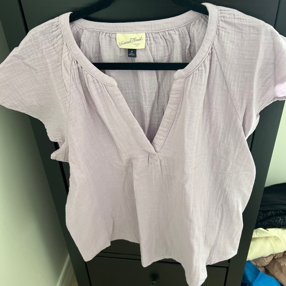 Universal Thread Light Purple set